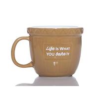 Boxer Gifts MU3082 Life Mug en céramique