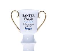 Boxer Gifts MU3095 Tasse en céramique Motif trophée