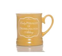 Boxer Gifts MU3807 Victoriana Lord Crapalot Cadeau Drôle Offensif Secret Père Noël pour mari, petit-ami, papa, collègue | Fun Couples Mugs, Céramique