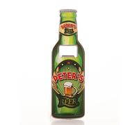 Boxer Gifts Peter Bouteille de bière Opener, Multicolore