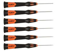 BOXER Kit de tournevis de précision - 6 pièces