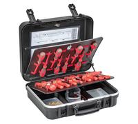 Boxer Pel Valise Porte Outils Professionnel Polypropylène