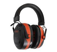 Boxer® Protection auditive avec Bluetooth intégré - casque antibruit SNR 31dB, certifié CE EN352-1, Bluetooth 5.3, 18h autonomie, IPX4, USB-C