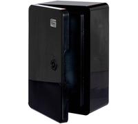 Boxexpert BXPPABSB200300130-F01 Coffret dinstallation 130 x 200 x 300 plastique ABS noir 1 pc(s)