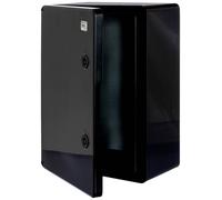 Boxexpert BXPPABSB300400170-F01 Coffret d'installation 170 x 300 x 400 plastique ABS noir 1 pc(s)