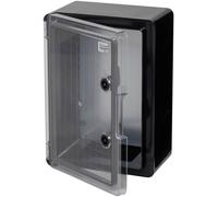 Boxexpert BXPPABSBT250350150-F01 Coffret dinstallation 150 x 250 x 350 plastique ABS noir 1 pc(s)