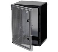 Boxexpert BXPPABSBT300400220-F01 Coffret d'installation 220 x 300 x 400 plastique ABS noir 1 pc(s)