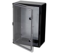 Boxexpert BXPPABSBT350500190-F01 Coffret d'installation 190 x 350 x 500 plastique ABS noir 1 pc(s)