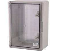 Boxexpert BXPPABST250350150-F01 Armoire de commande 250 x 350 x 150 ABS, Polycarbonate gris clair 1 pc(s)