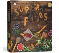 BOXILAND® Calendrier de l'Avent Superfood 2026 Bio 24 sortes Acai Chia | 24 variétés de snacks superfood bio - variés, végétaux & emballés à la main pour un plaisir riche en surprises
