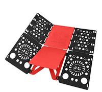 BoxLegend V3 Plieur de Vetement T Shirts Plieur de Linge Enfants et Adultes Planche a Plier Le Linge