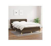 VidaXL 3127120 lit Marron