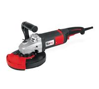 BOXTEC, ponceuse pour béton de 180 mm, fraiseuse pour rénovation, fraiseuse pour béton, 2000 W, catégorie : 2000 W / 180 mm / KIT de démarrage