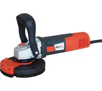 BOXTEC, ponceuse pour béton de 125 mm, fraiseuse de rénovation, 1400 W, coffret, catégorie : 1400 W / 125 mm / KIT de démarrage