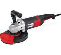 BOXTEC, ponceuse pour béton de 180 mm, fraiseuse pour rénovation, fraiseuse pour béton, 2000 W, catégorie : 2000 W / 180 mm / KIT de démarrage