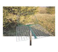 BOXTRAP Piège à Filet pour Oiseaux (pies, corneilles et Autres nuisibles), Grand modèle 75x80 cm, avec possibilité d'ajout d'appât, Facile à Installer, très Efficace.