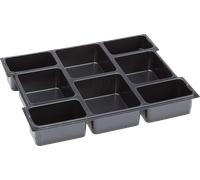 Insert pour petites pièces 8 cavités L-BOXX 102