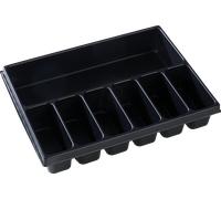 BS Systems casier pour petites pièces 7 bacs iB 72 ( 1000010131 )