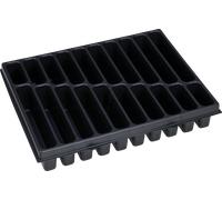 BS Systems bac pour petites pièces 20 bacs iB 72 ( 1000010138 )