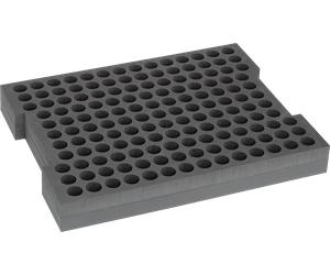 BOXX 1000010144 - Embout mousse buses de brûleur pour L-BOXX 102