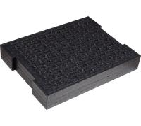 BOXX 1000010146 - Kit de patins de coupe pour L-BOXX 102