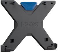 Sortimo i-BOXX Support mural (L x l x H) 325 x 355 x 47 mm Contenu 1 pc(s)