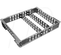 BOXX 1000010149 - Jeu de séparateurs 3F pour L-BOXX 102