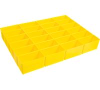 BS Systems Insetbox B3 jaune ( 6000001818 )