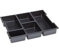 BS Systems L-BOXX insert compartiments pour petites pièces 102 5 compartiments Quantité:1