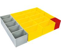 BOXX 6000010086 - Jeu de bacs B3, pour i-BOXX 72