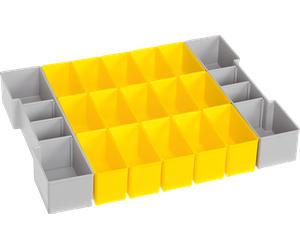 BOXX 6000010091 - Jeu de bacs B3, pour L-BOXX 102