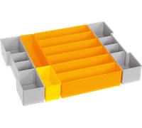 BOXX 6000010095 - Jeu de bacs F3, pour L-BOXX 102