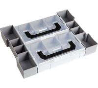 BOXX 6000010099 - Jeu de bacs, pour L-BOXX mini