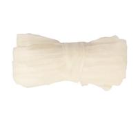 Boyaux De Saucisses Comestibles - Rouleau De Boyau De, Peau De PorcNaturelle | 9,8 Pieds 32 Mm De Diamètre, Tube D'intestin De PorcSéché, Fourniture De Fabrication De Saucisses Traditionnelles