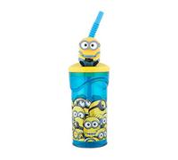 Boyz Toys St399 Figurine 3D Gobelet - Minions, Jaune