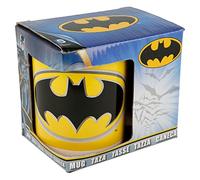 Boyz Toys ST452 Mug in Gift Box-Batman, Ceramic White, 7.5 x 8.7 x 10 cm