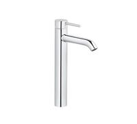 Kludi Mitigeur de lavabo Bozz 382860576, bec haut 240 mm, monocommandé, sans vidage, chrome
