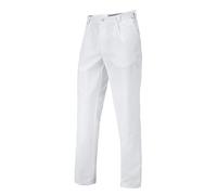 BP 1359-558-21-54l Pantalon pour Homme avec Plis et Poches 245 g/m² Blanc 54 l