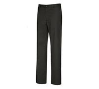 BP 1368-686-32-56s, Pantalon homme, avec poches 230,00 g/m², tissu mélangé avec stretch noir, 39/40s