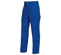BP 1486-060 Pantalon de travail en pur coton pour homme Bleu roi Taille 56