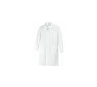 BP 1656 Blouse de laboratoire unisexe Blanc 130 cm Taille L