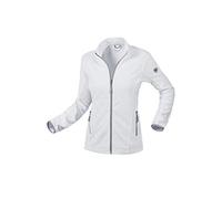 BP 1693-641 Veste polaire pour femme 100% polyester Blanc Taille 2XL