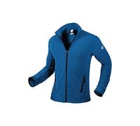 BP 1694-641-0116 Essentials Veste polaire pour homme Polyester Bleu Azur Taille L