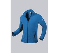 BP 1694-641-0116 Essentials Veste polaire pour homme Polyester Bleu Azur Taille XXL