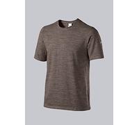 BP 1714-235-400 Essentials T-shirt mixte en coton et élasthanne Taille S
