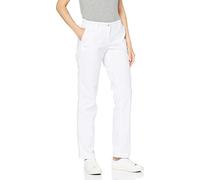 BP 1734-686-21-42n Chino pour femme Tissu stretch 230 g/m² Blanc 42n
