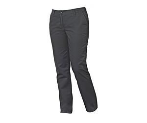 BP 1734 686 Pantalon chinois pour femme avec confort stretch Anthracite Taille 42