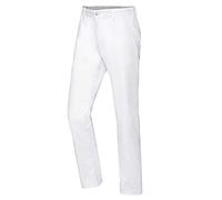 BP 1735-130-0021 Med & Care Pantalon pour homme en coton Blanc 54 l