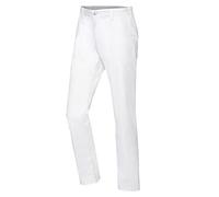 BP 1735-130-0021 Med & Care Pantalon pour homme en coton Blanc Taille 46