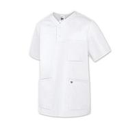 BP 1741-854-21 Med & Care Sac à dos unisexe en polyester et lyocell Blanc Taille 2XL